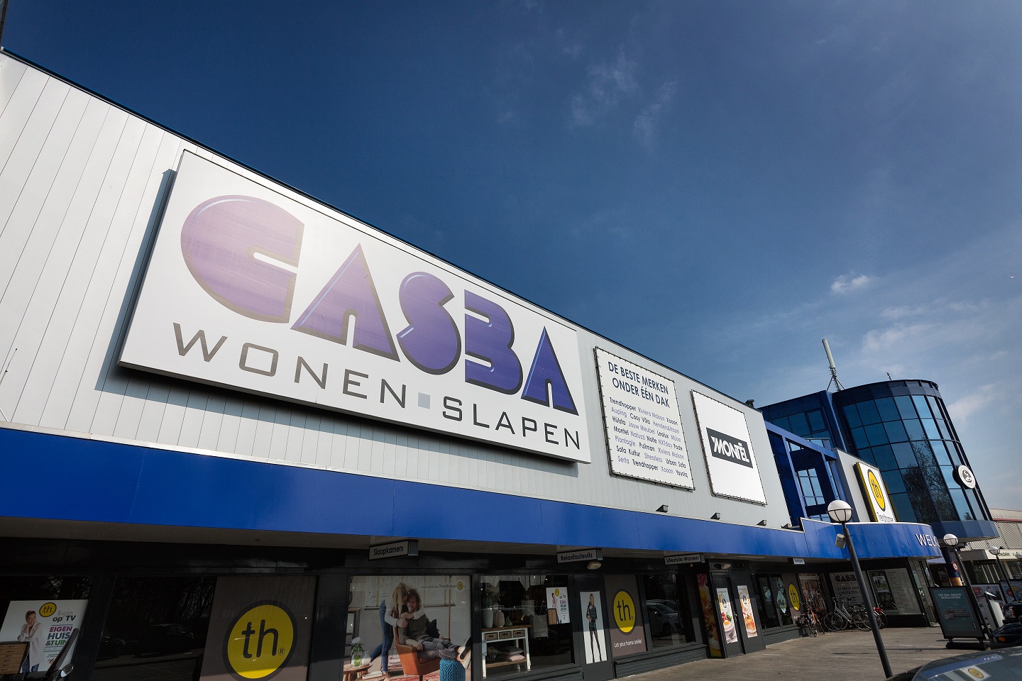 Casba Wonen / Trendhopper